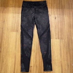 Reversible Sweaty Betty leggings, size small.